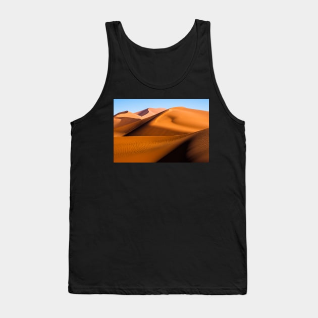 Sidewinder Tank Top by njones